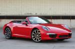 Porsche 911 Carrera Cabriolet 2012 года
